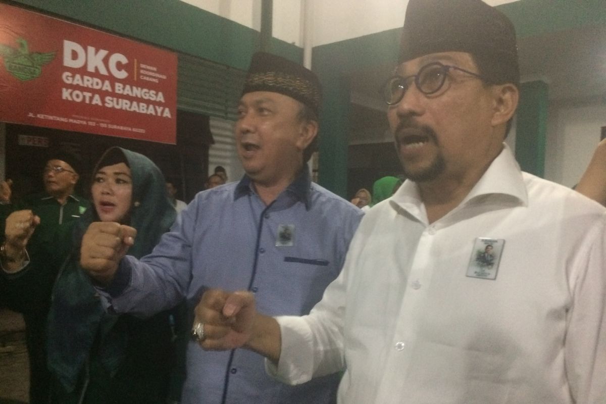 PKB optimistis menang usung Machfud Arifin di Pilkada Surabaya