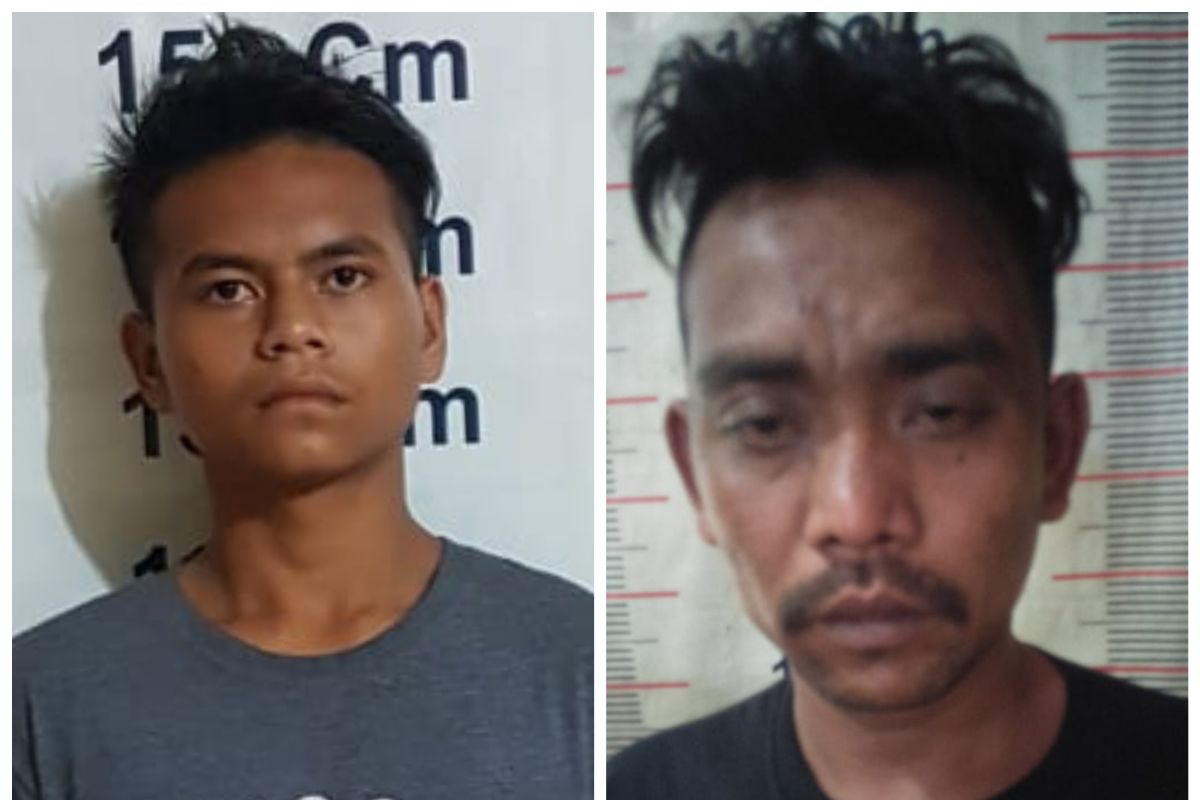 Operasi antik Toba 2020, Polisi Tanjung Pura dan Bahorok tangkap pemilik narkotika