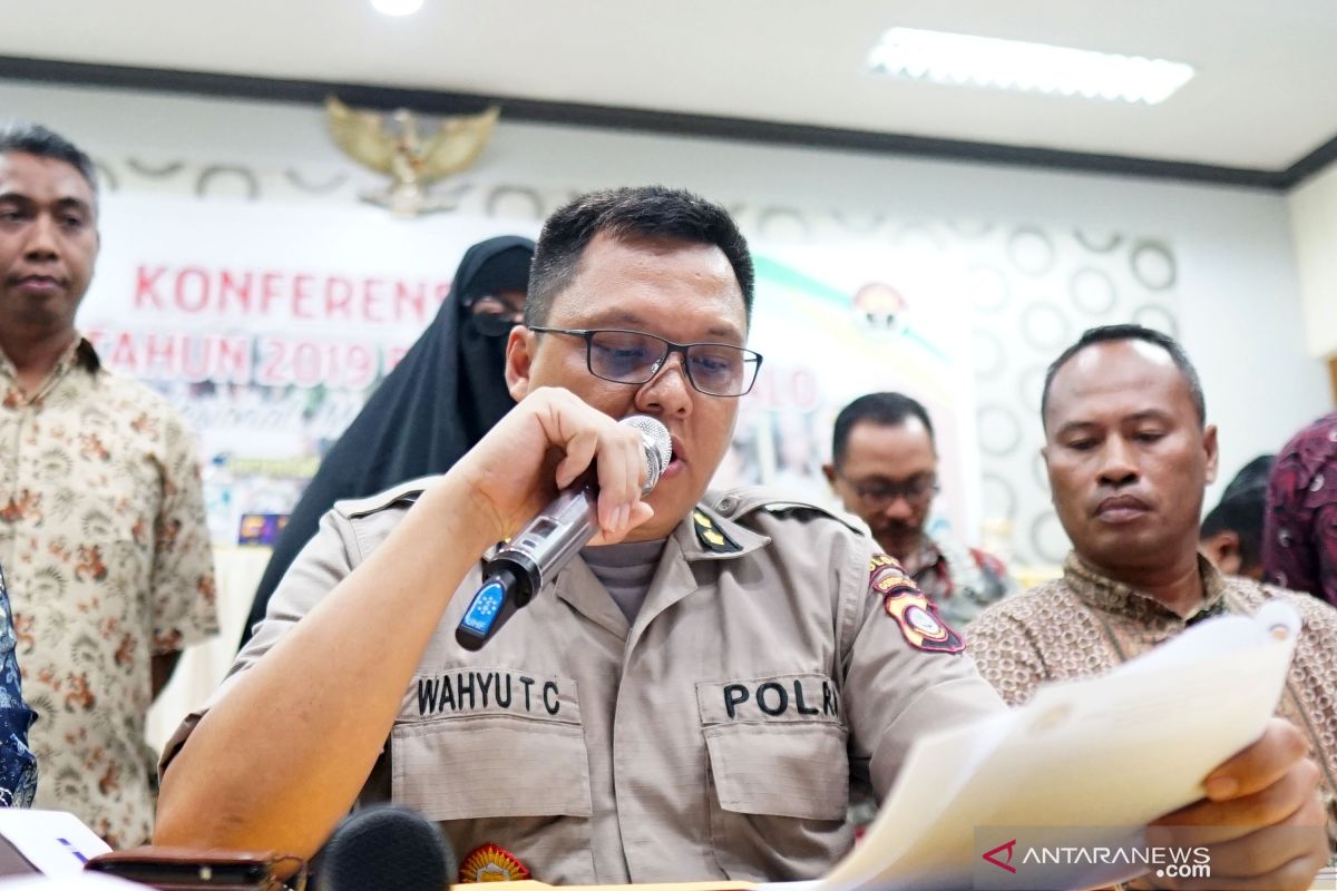 Polisi akan tindak tegas penyerangan panah wayer di Gorontalo