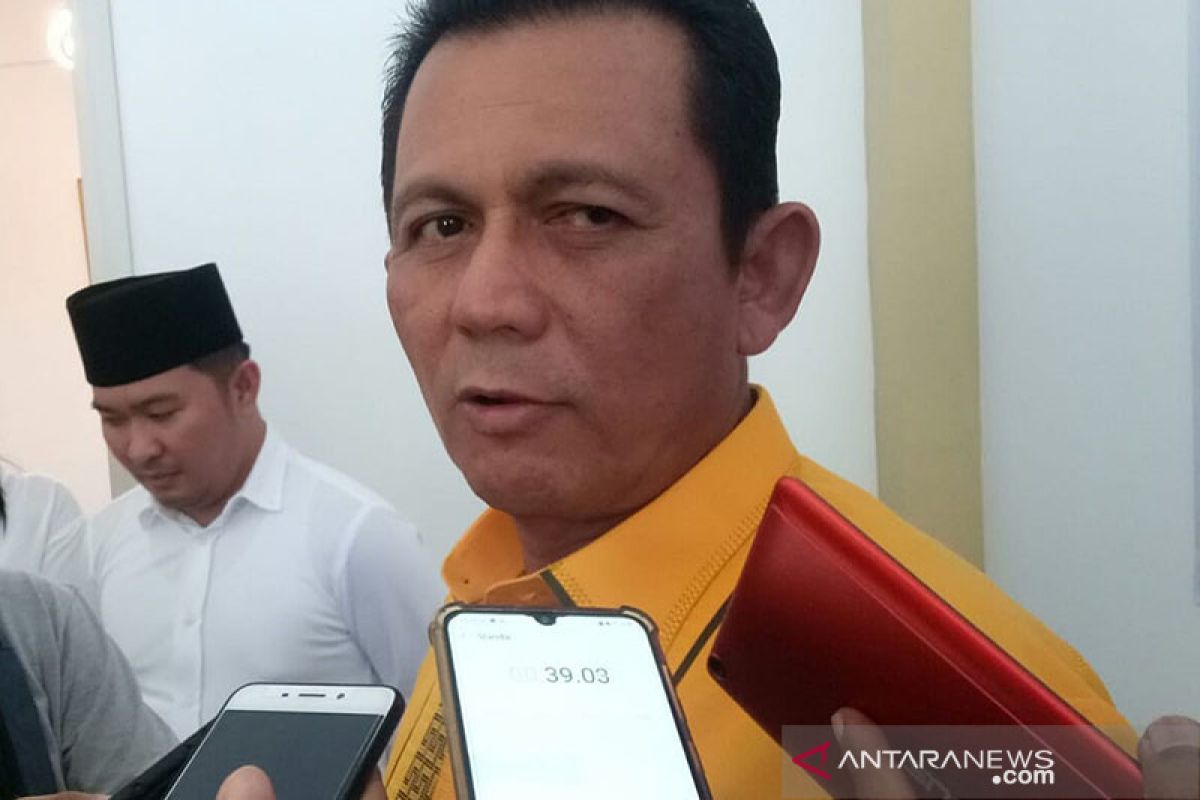 Golkar kerucutkan lima nama calon Gubernur Kepri