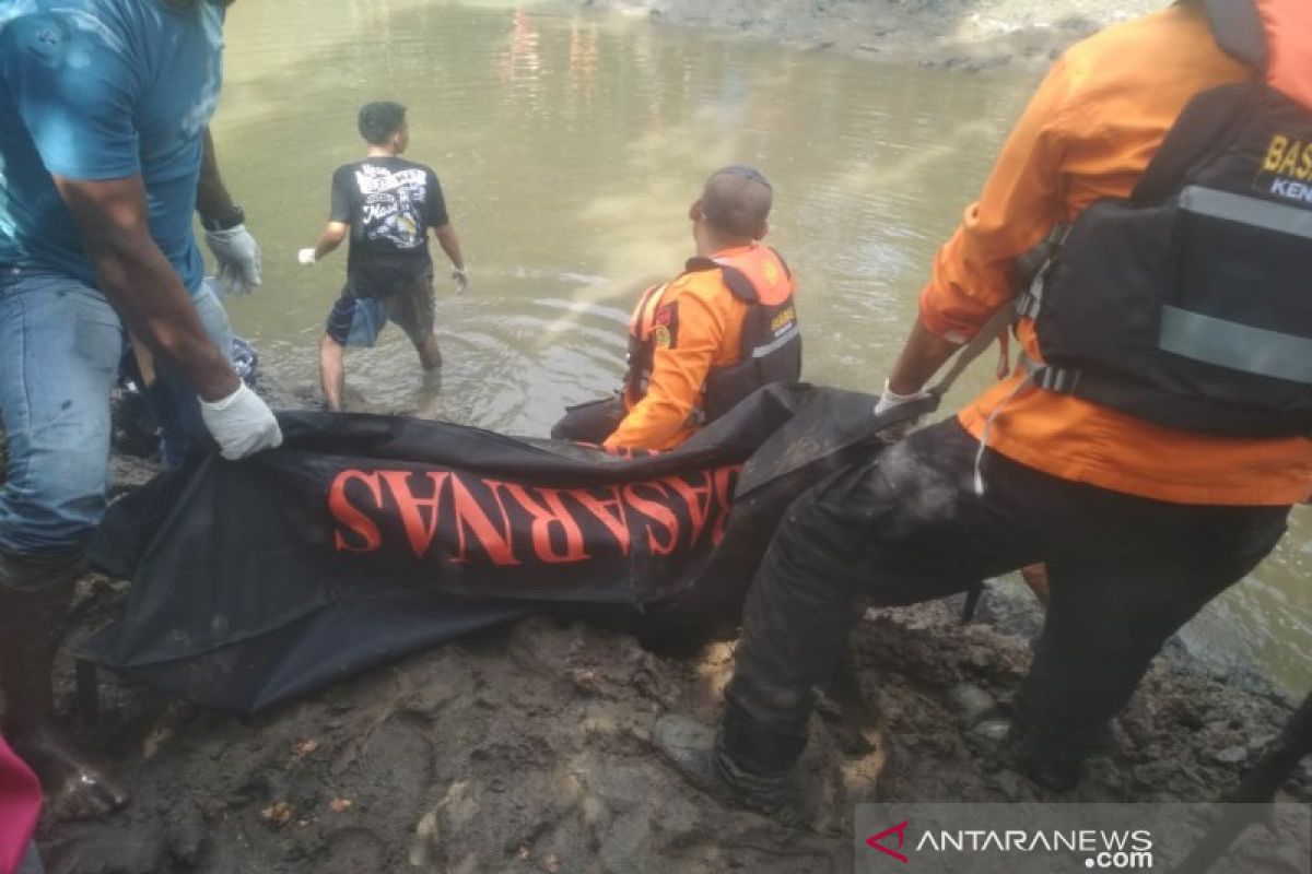 Diduga diterkam buaya, kaki remaja ini ditemukan 10 meter dari tubuhnya di pinggir sungai Konawe Selatan