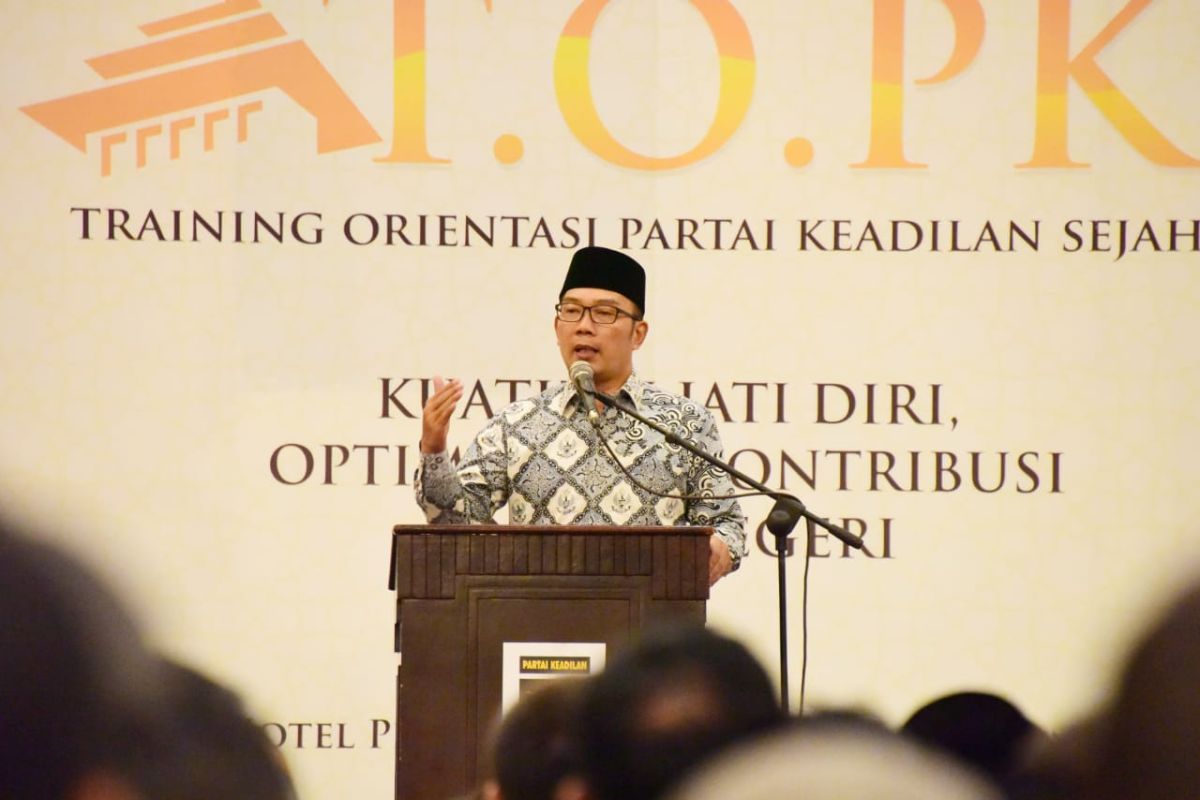 Gubernur: Sinergi Pemprov dengan DPRD kunci bangun Jabar