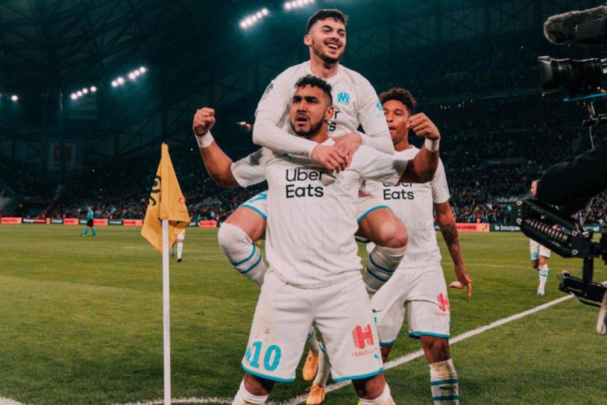 Gol semata wayang Dimitri Payet bawa Marseille lumat Toulouse