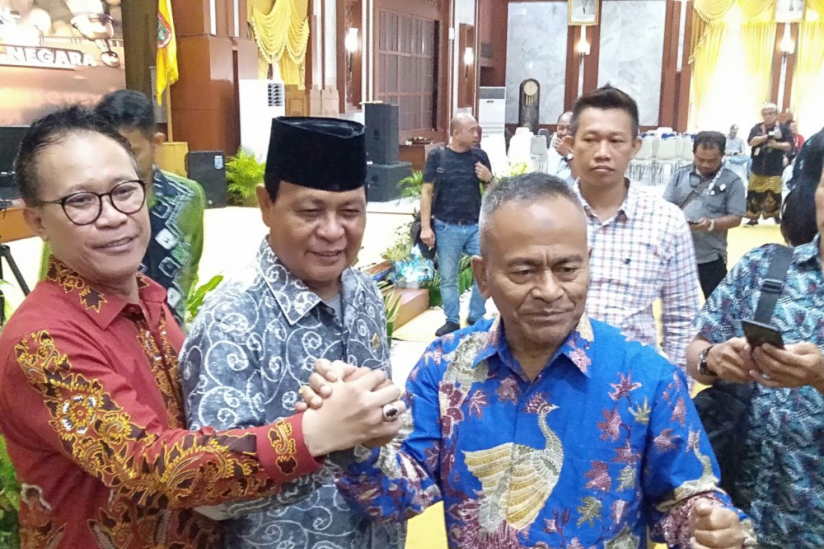 Gubernur: HPN menjadi peristiwa yang membawa banyak manfaat