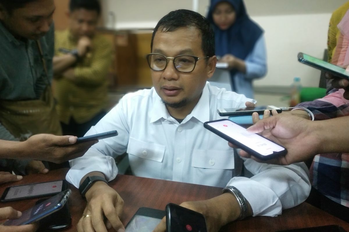 Pj Wali Kota Makassar : Era digital pers harus tetap independen