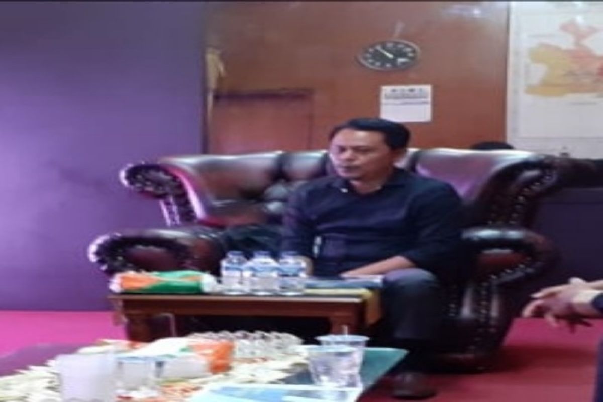 Ketua DPRD Tebing Tinggi tuding wakilnya lakukan pembohongan publik soal AKD