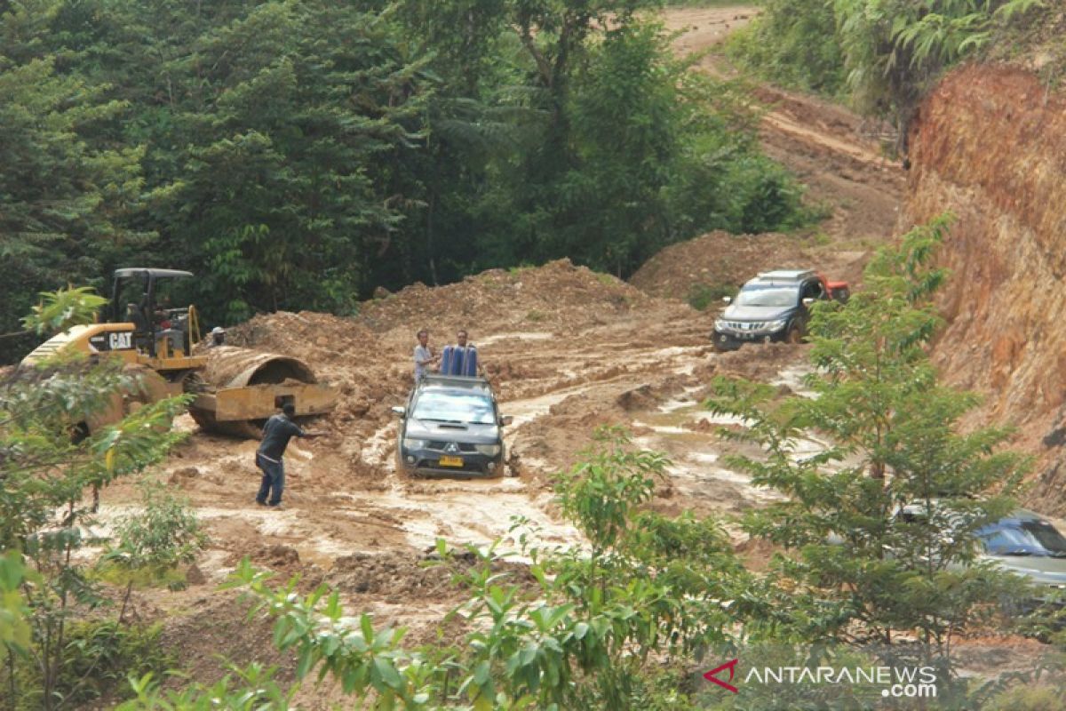 PJN: 364,5 kilometer jalan trans Papua Jayapura-Wamena sudah diaspal