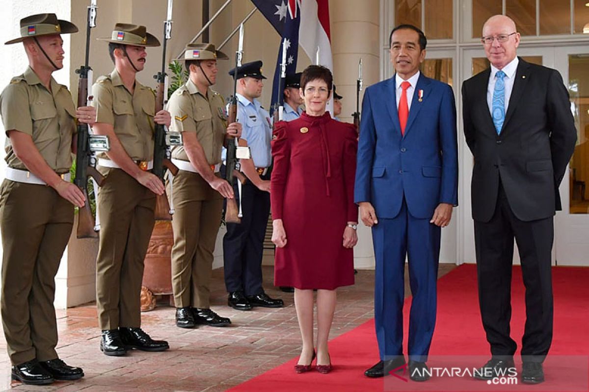 Indonesia dapat apresiasi karena bantu penanganan karhutla Australia
