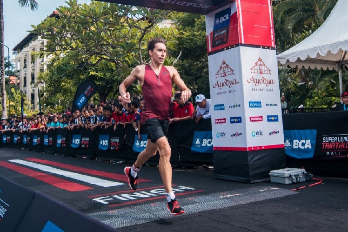 Super League Triathlon Bali siap digelar April 2020