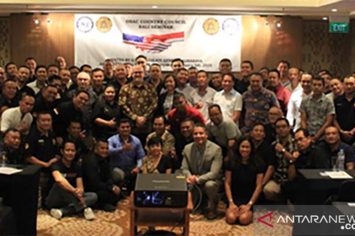 Konjen Amerika latih 80 wakil usaha pariwisata Bali cegah penipuan dokumen