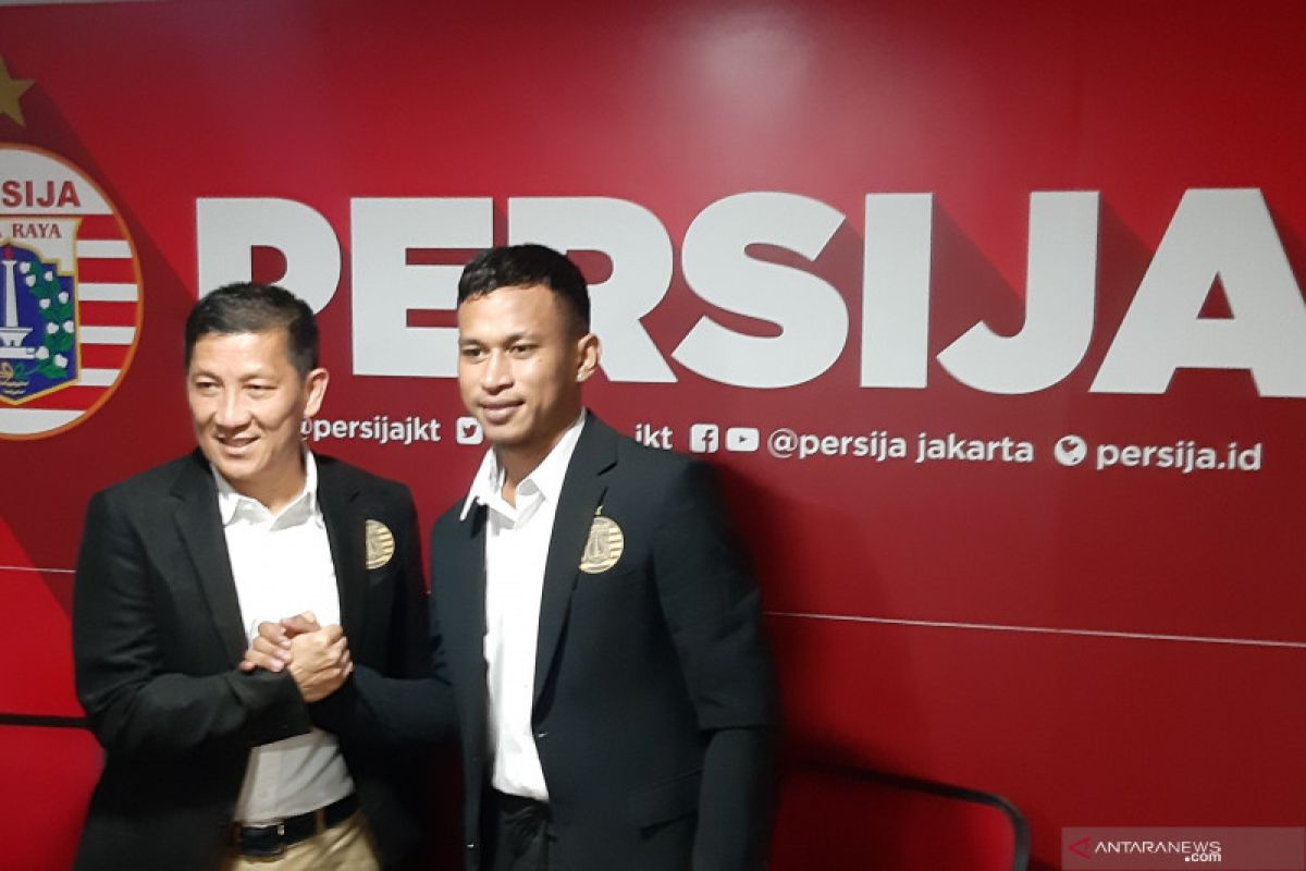 Persija Jakarta:  normal baru sepak bola nasional disambut antusias