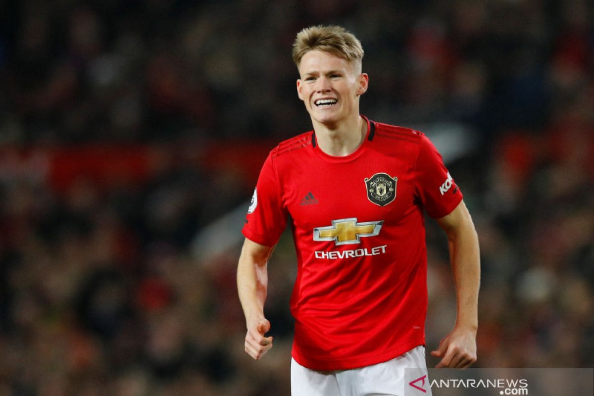 Scott McTominay sudah tidak sabar ingin bermain dengan Bruno Fernandes