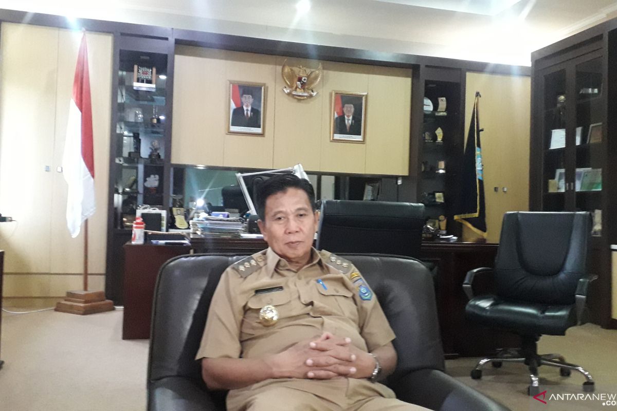 Bupati Bangka Tengah, Ibnu Saleh  Minta BPD Bangun Sinergitas dengan Kepala Desa