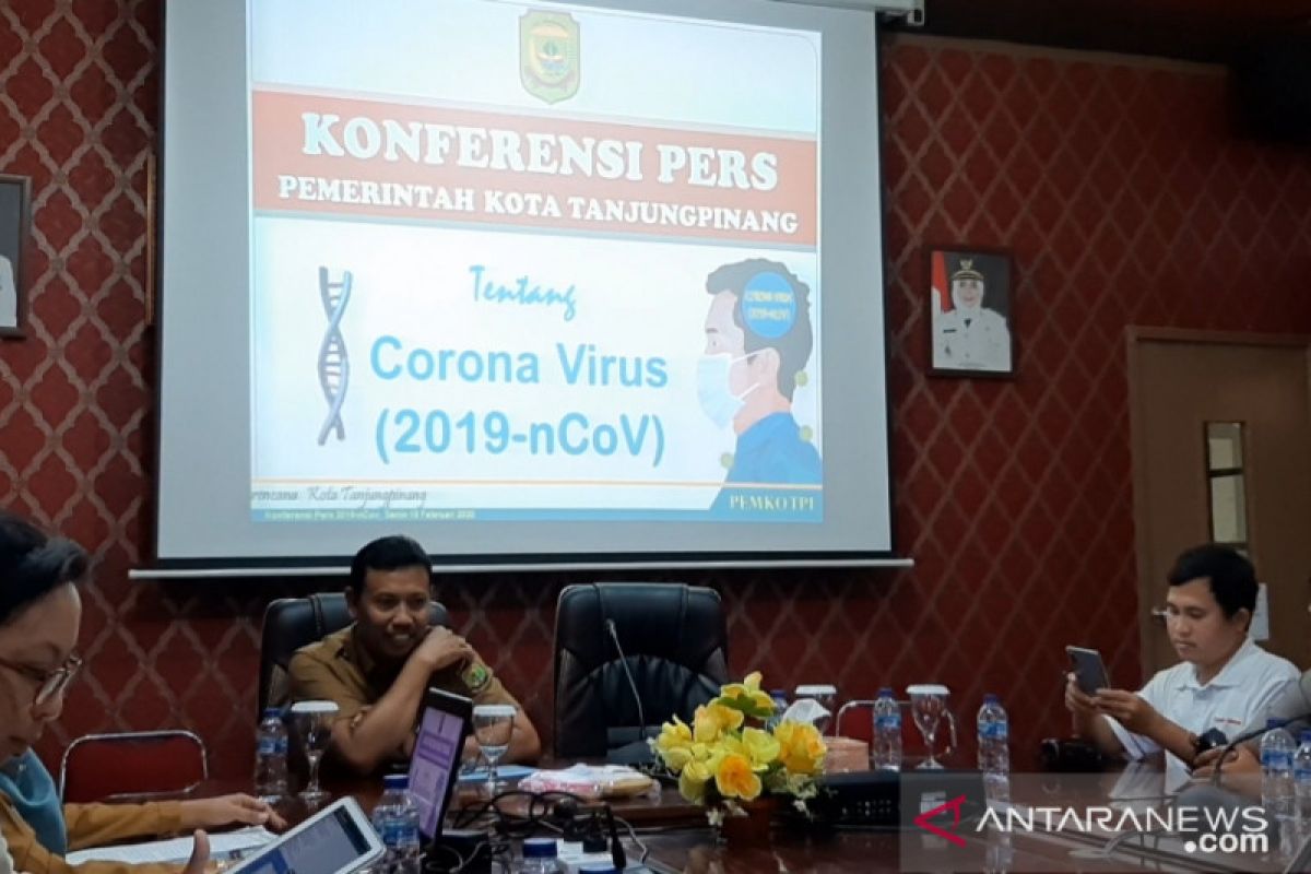 Tanjungpinang kirim "swab" enam WNI untuk deteksi corona ke Jakarta