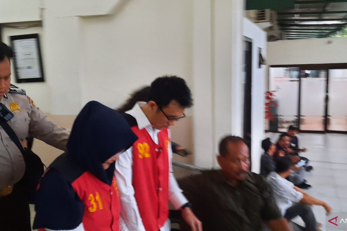 Pelaku pembunuhan suami dan anak tiri terancam hukum mati