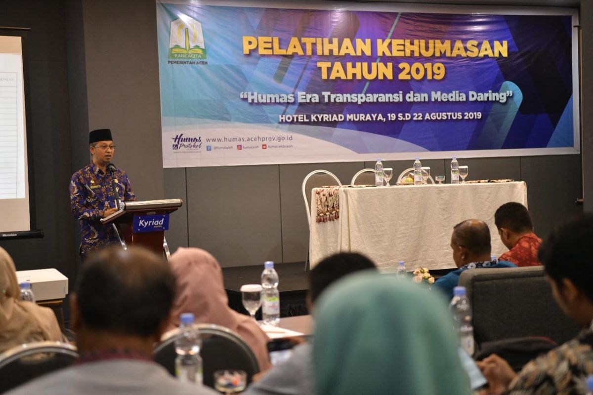 Kepatuhan LHKPN Aceh capai 100 persen