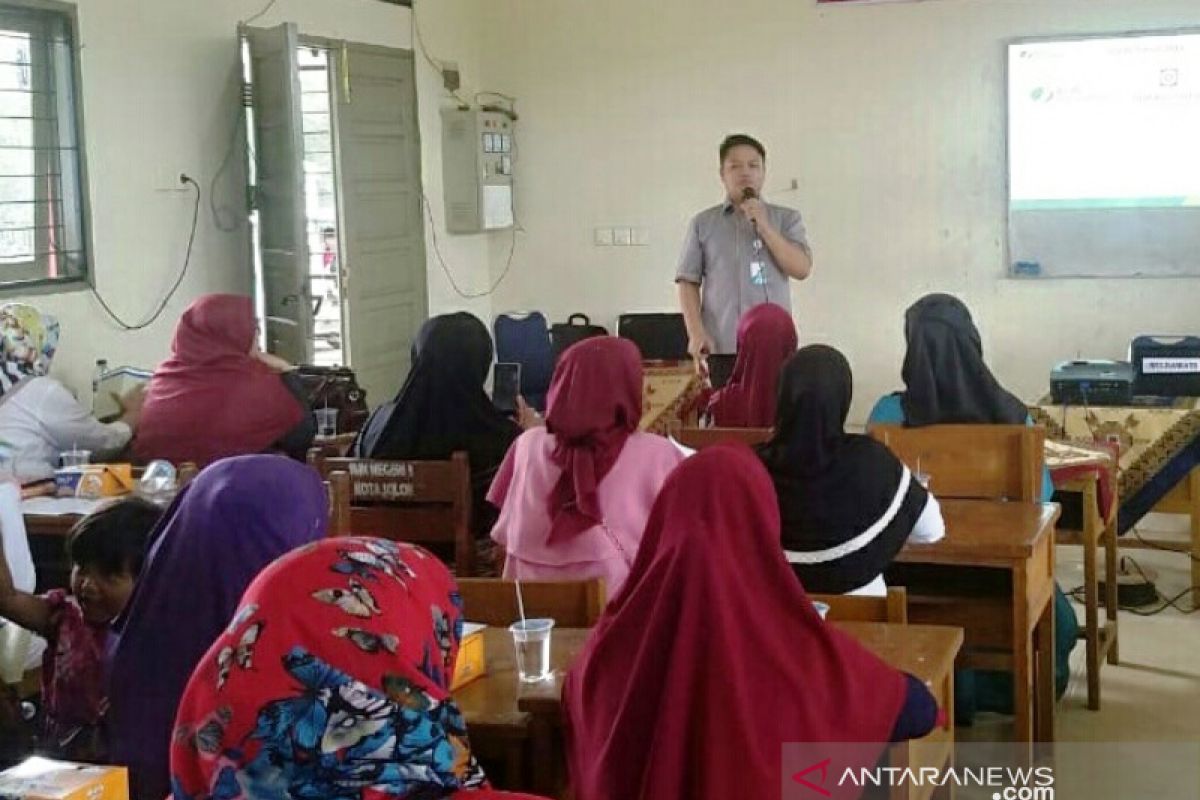 BPJamsostek lindungi 134 pelajar SMK Magang