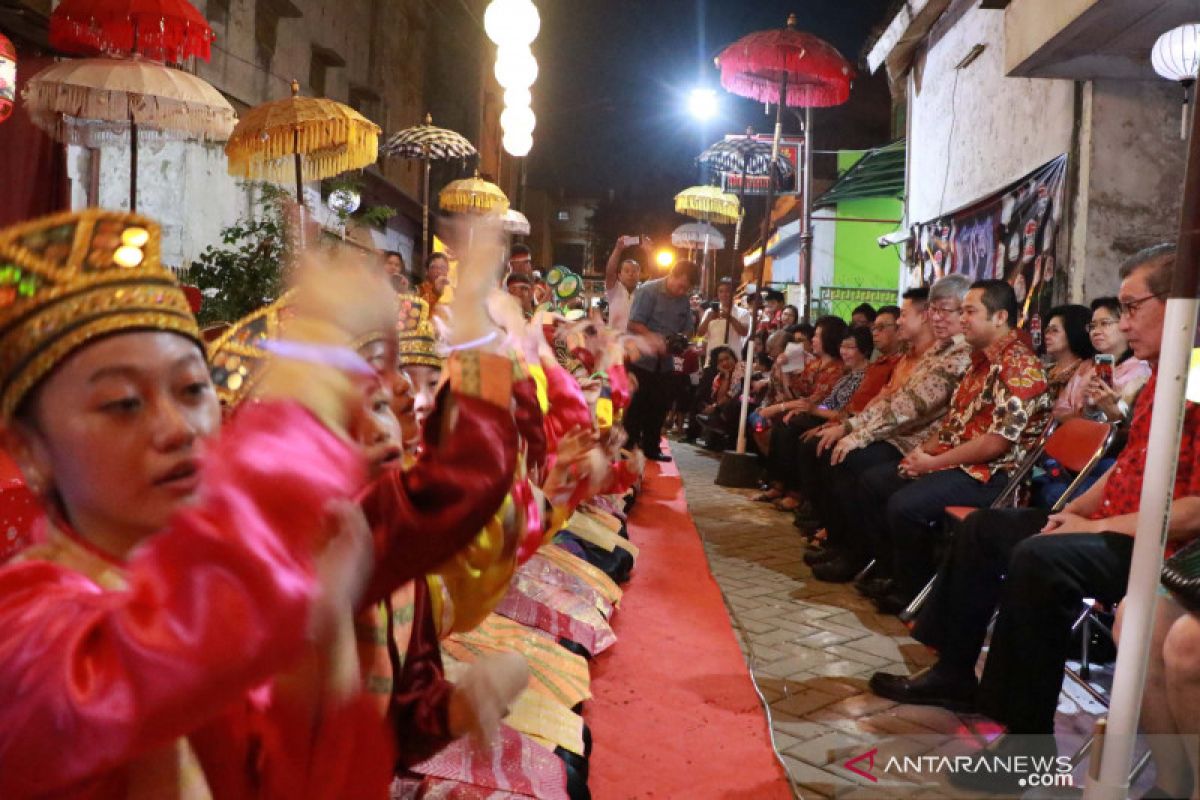 Cina Benteng hanya ada di Kota Tangerang