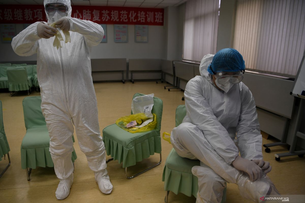 Virus Corona menurun, kini giliran virus hanta telan korban jiwa di China