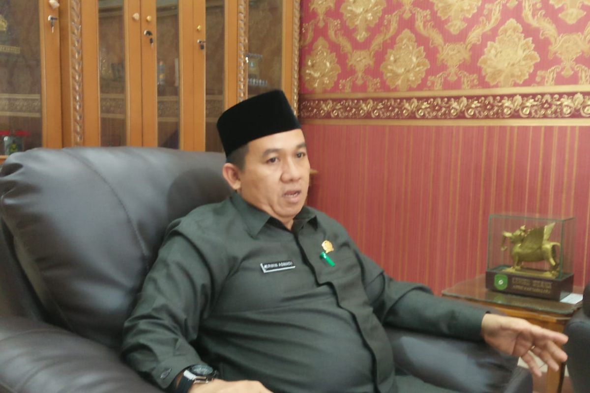 DPRD Bangka Selatan mendukung perubahan status unit PAM