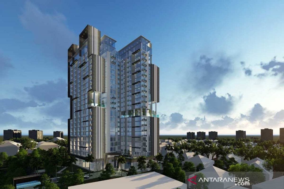 Indostar bangun Apartemen Allegria Bandung senilai Rp200 miliar