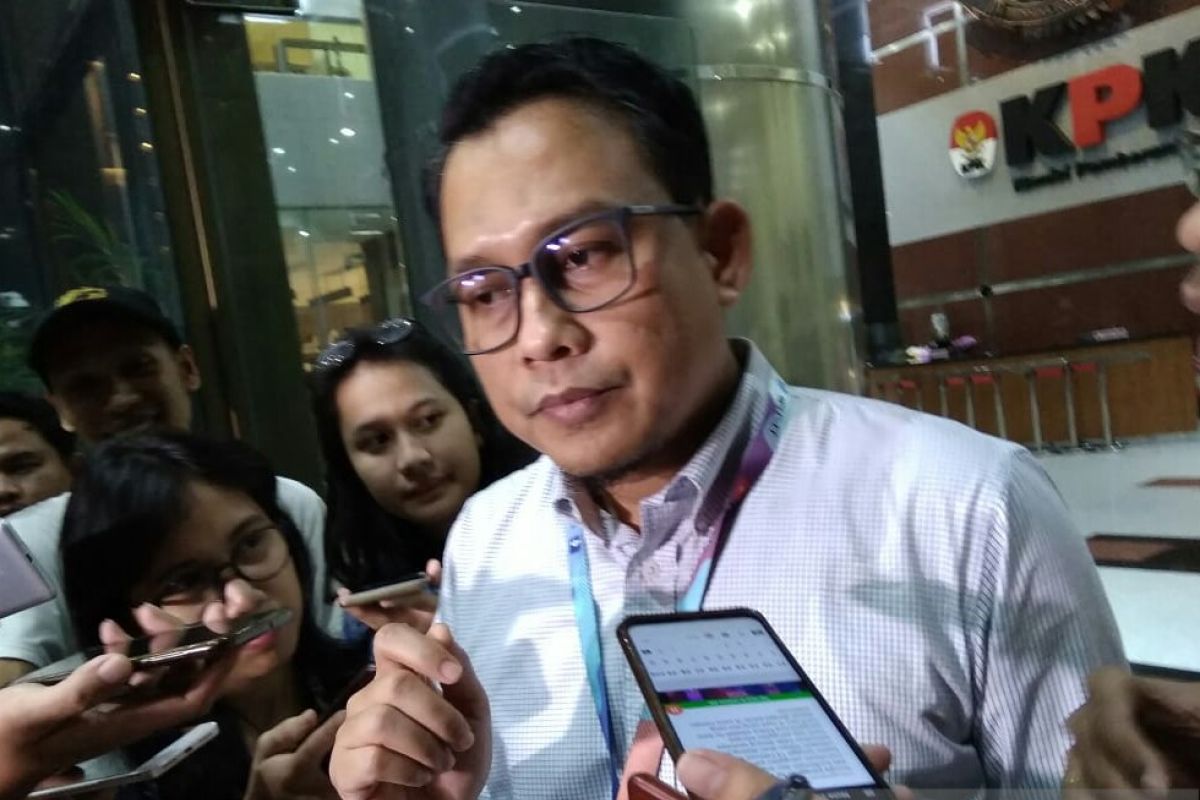 KPK eksekusi  mantan Bupati Lampung Selatan Zainudin Hasan