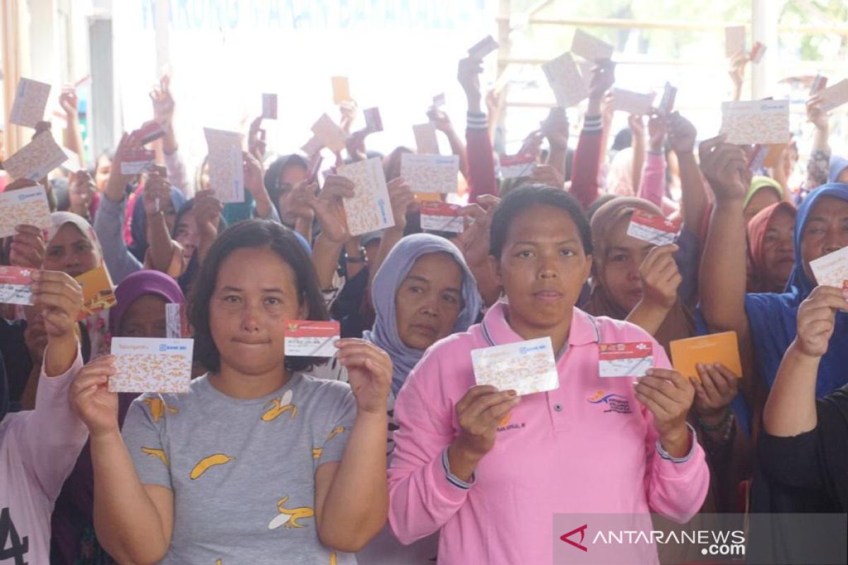 Program sembako diharapkan bantu kurangi stunting