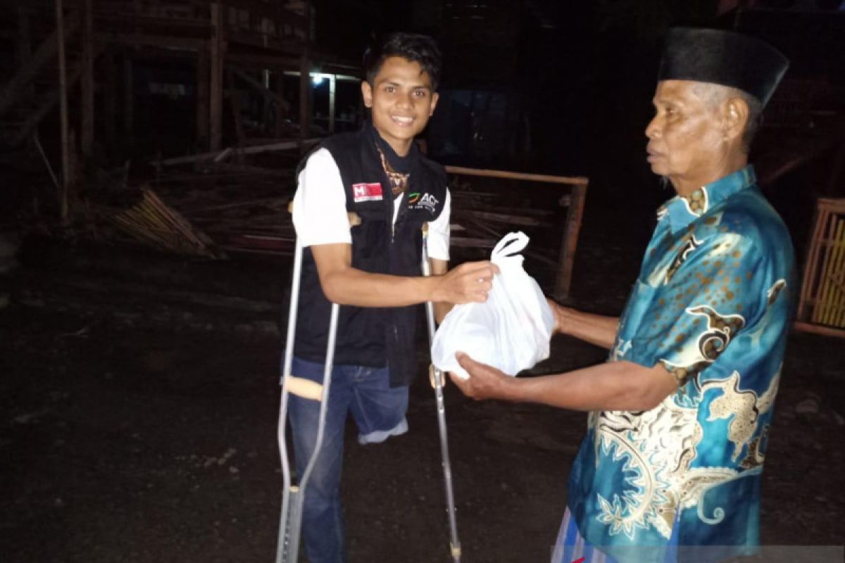 ACT Sulsel berduka relawan asal Kabupaten Soppeng meninggal dunia