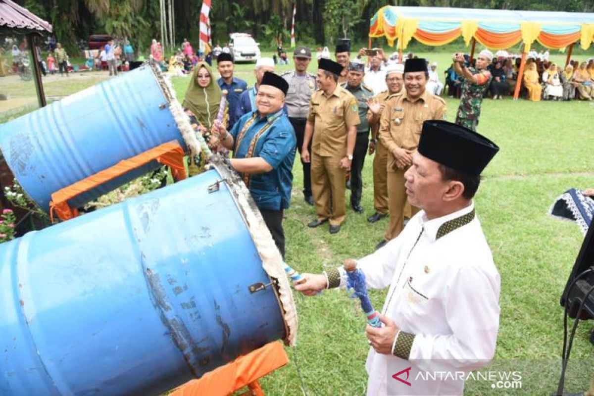 Angkola Muaratais gelar MTQN ke-2