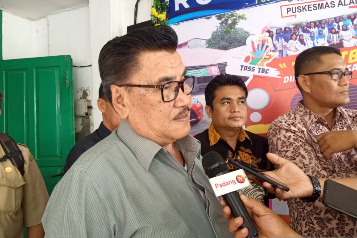 Legislator Padang minta Dinas Kesehatan lakukan inovasi tingkatkan akreditasi Puskesmas