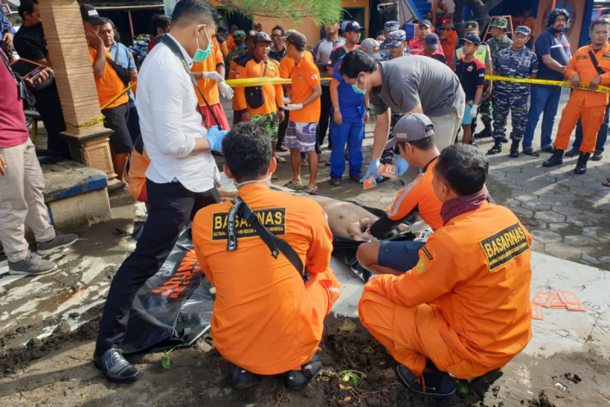 Korban tenggelam di Pantai Parangtritis ditemukan meninggal