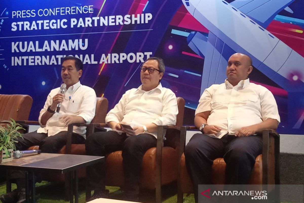 AP II harap mitra ajukan proposal pengelolaan Bandara Kualanamu