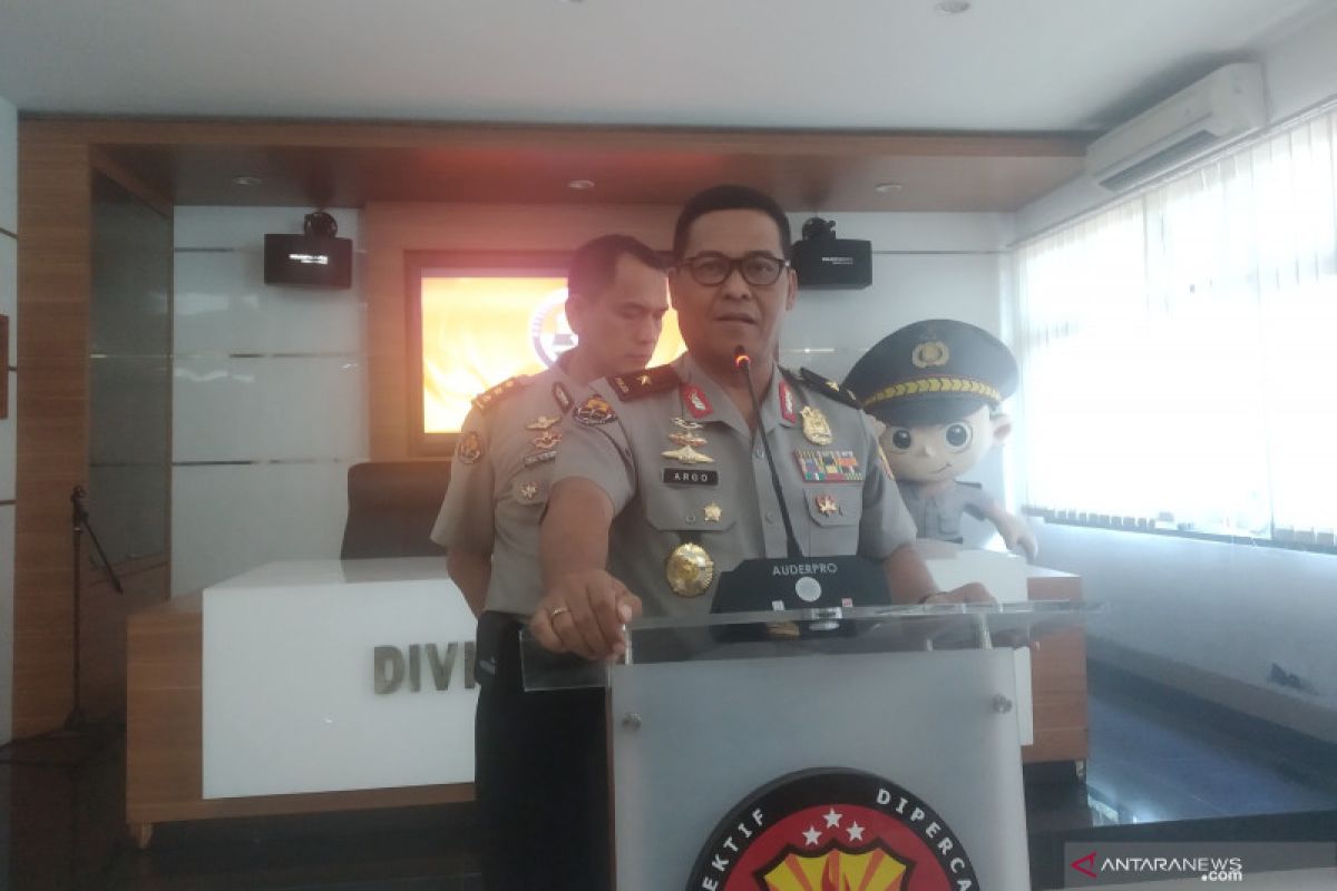 Dugaan korupsi ASABRI, Polri masih tunggu audit BPK