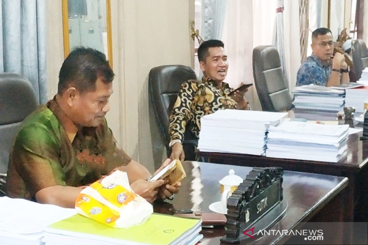 Komisi I DPRD Kotim wacanakan pembentukan pansus lahan kuburan