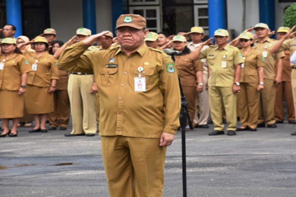 Diskominfo Kapuas terus galakan Sistem Pemerintahan Berbasis Elektronik