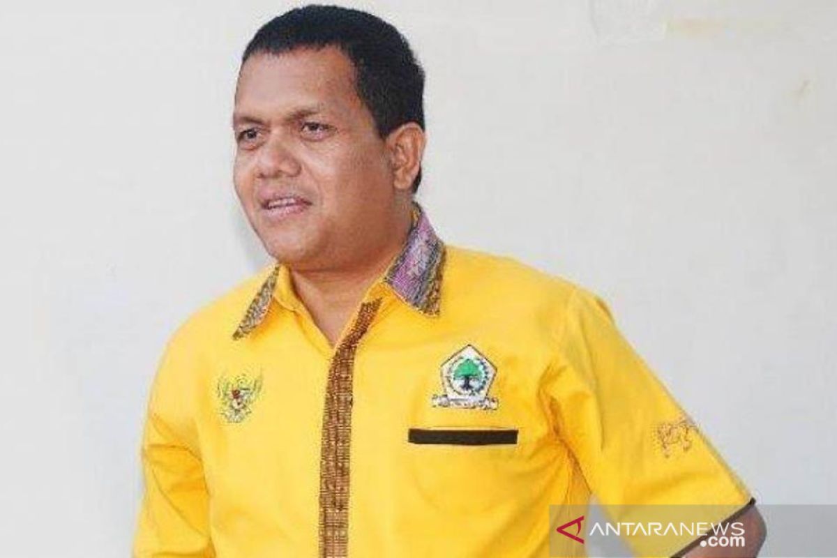 Golkar targetkan menang pilkada enam kabupaten di NTT