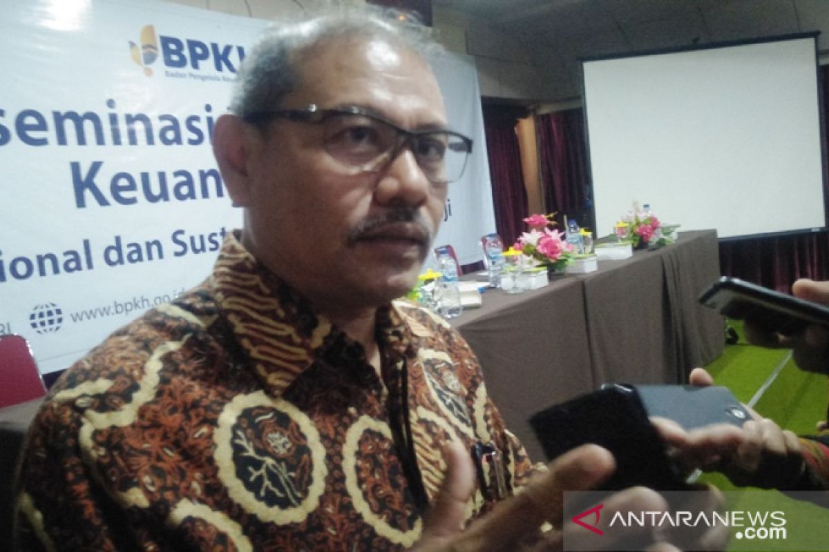 Rp70 triliun dana haji diinvestasikan di bank syariah, sebut BPKH