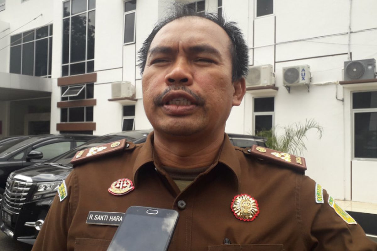 Kejagung tangani kasus Kasi Intelijen Kejari Lampung Utara