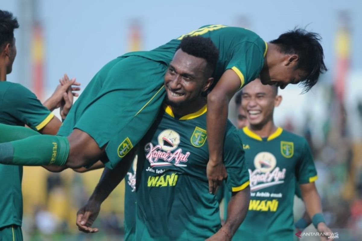 Persebaya atasi Persik 3-1 pada Piala Gubernur Jatim (Video)