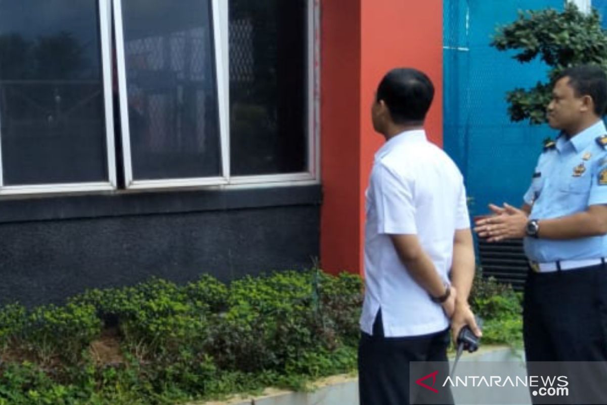 Polisi belum temukan barang bukti proyektil di Rutan Cipinang