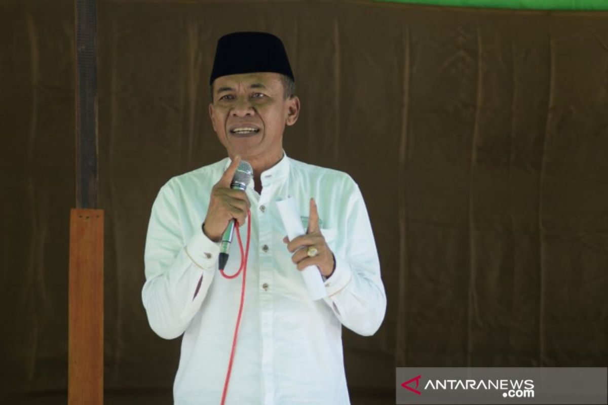 Wali kota minta warga Palu tak ganggu proses pembangunan pascabencana