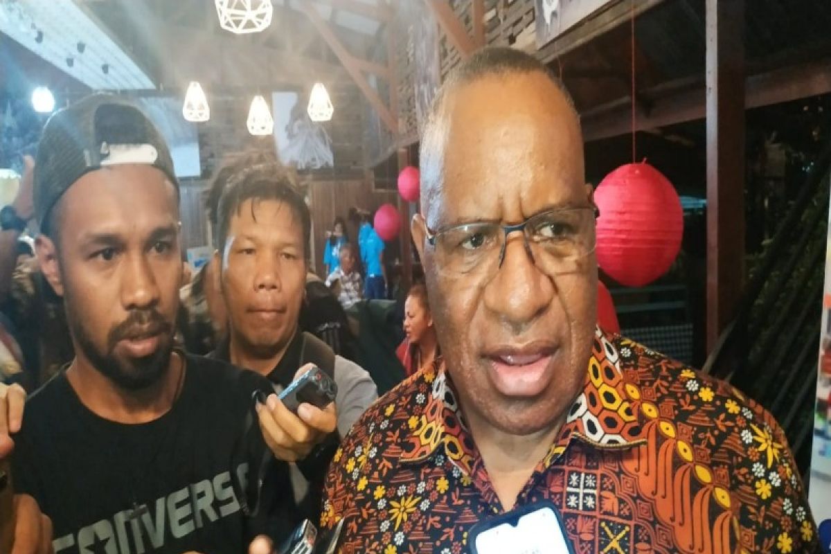 PDI Perjuangan targetkan menang di lima kabupaten di Papua