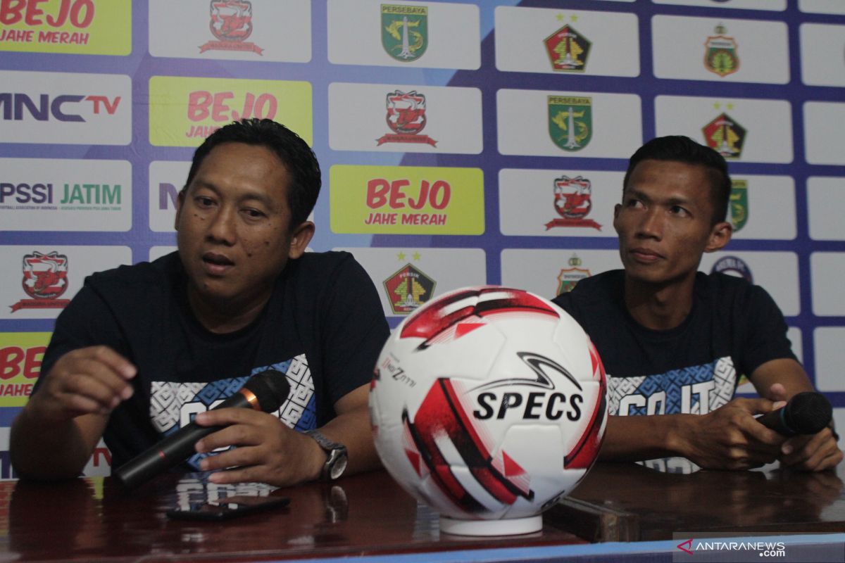 Persela bakal turunkan empat pemain asing pada Piala Gubernur Jatim