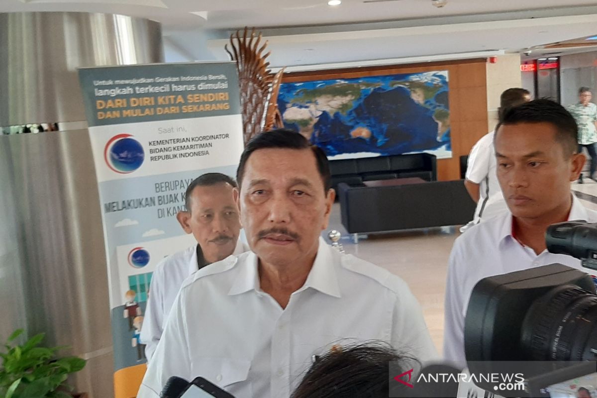 Luhut: Indo Pacific World Economic Forum akan dihadiri 35 negara