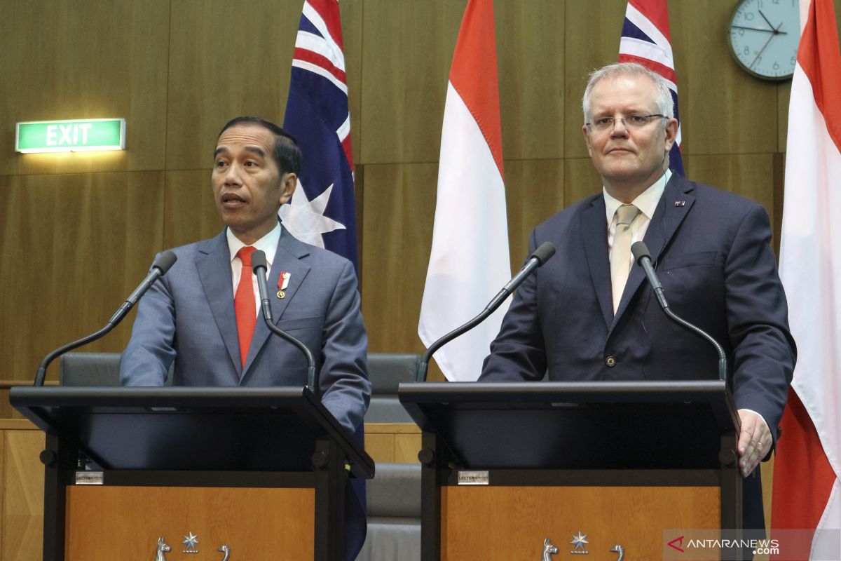 Babak baru kemitraan Indonesia - Australia