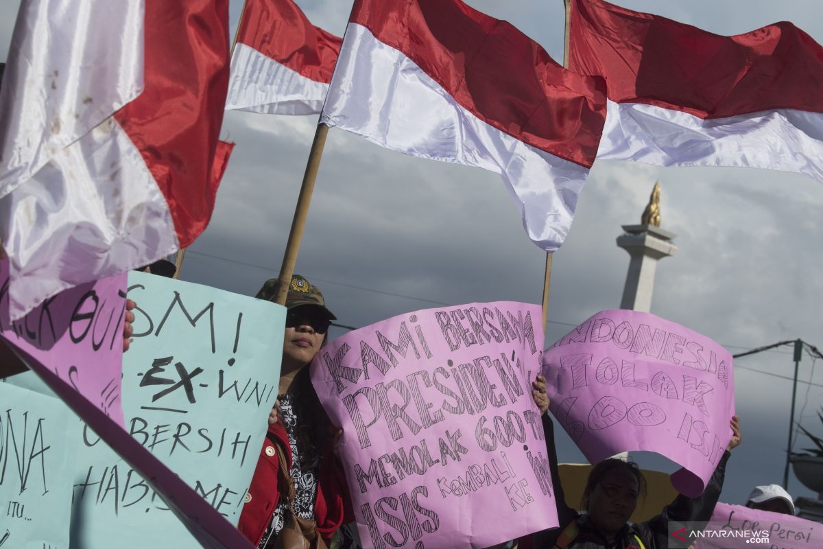 Pengamat sebut keputusan pemerintah terkait WNI Eks ISIS sudah tepat