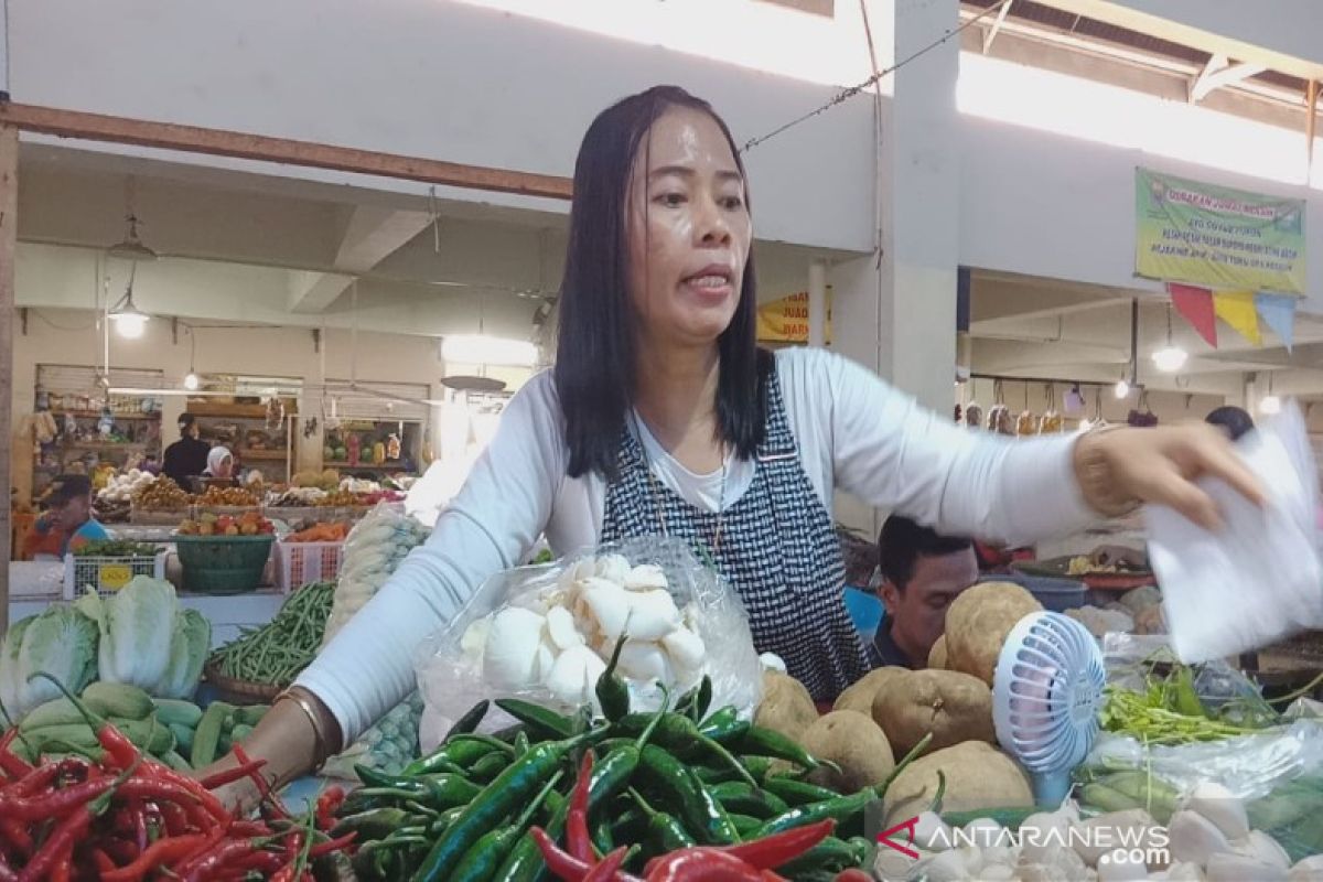 Di Batang, harga bawang putih tembus Rp60.000/ kilogram
