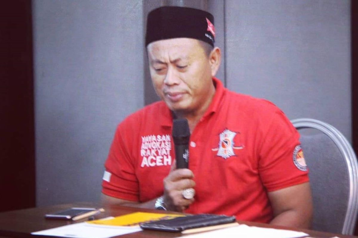 YARA desak Gubernur Aceh mengevaluasi unit layanan pelelangan