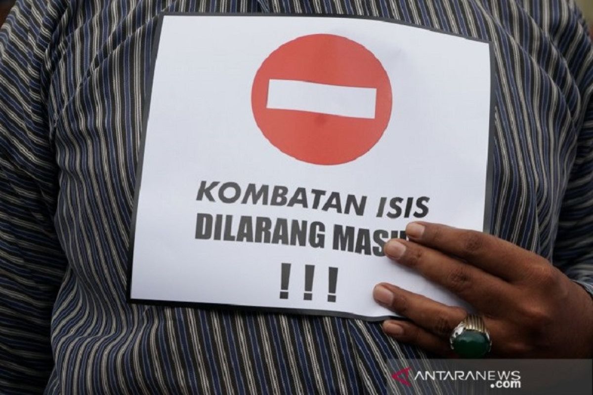 Kemarin, eks kombatan isis hingga pengiriman pekerja migran ke Taiwan