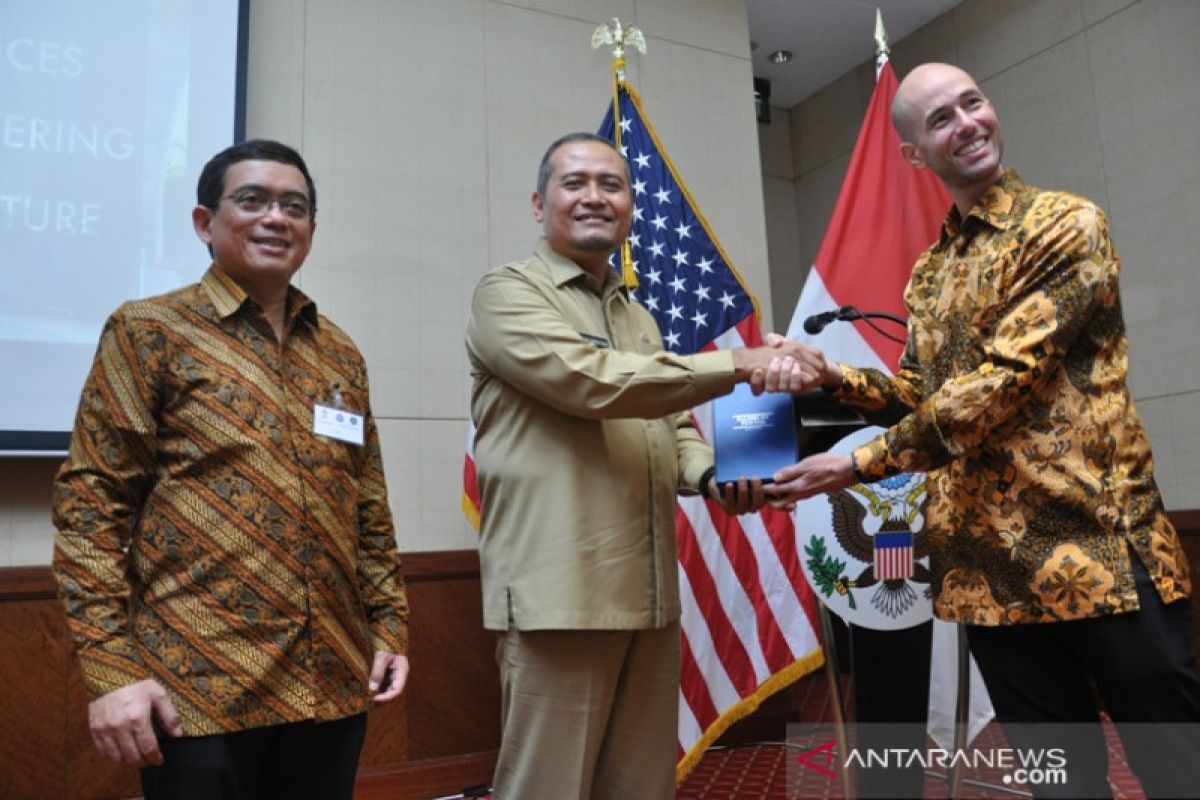 AS dukung pembangunan infrastruktur transportasi di Indonesia